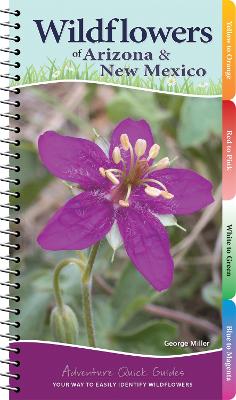 Cover of Wildflowers of Arizona & New Mexico