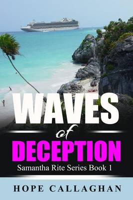 Book cover for Waves of Deception