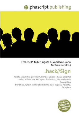 Book cover for Hack//Sign