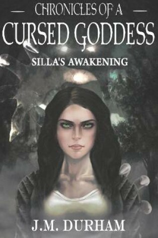 Cover of Chronicles of a Cursed Goddess