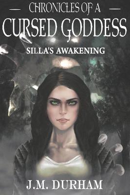 Book cover for Chronicles of a Cursed Goddess