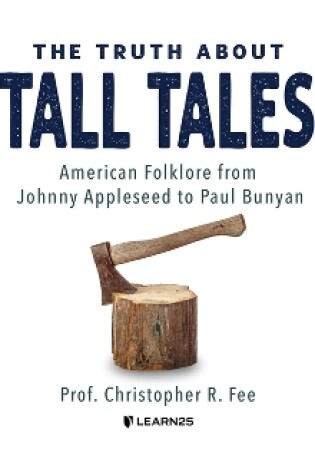 Cover of The Truth about Tall Tales