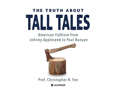 Book cover for The Truth about Tall Tales