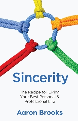 Book cover for Sincerity