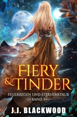 Cover of Feuerregen und Sternenstaub