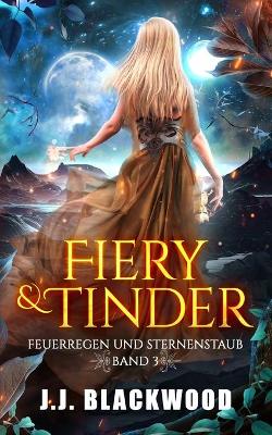 Book cover for Feuerregen und Sternenstaub