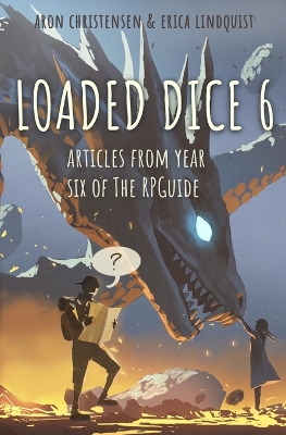 Book cover for Loaded Dice 6