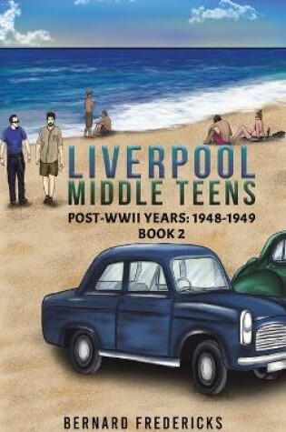 Cover of Liverpool Middle Teens