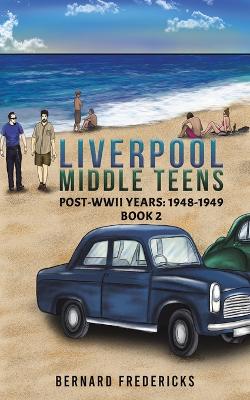 Book cover for Liverpool Middle Teens