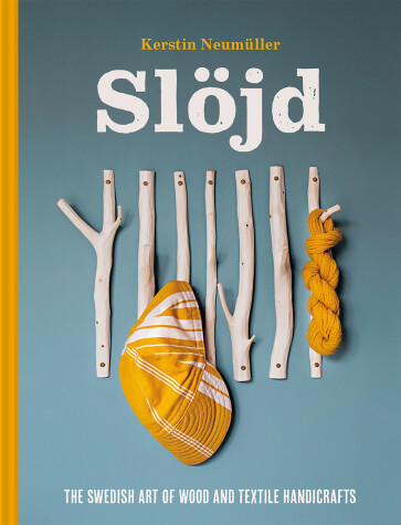 Book cover for Slöjd