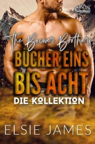 Cover of The Brewer Brothers DIE KOLLEKTION