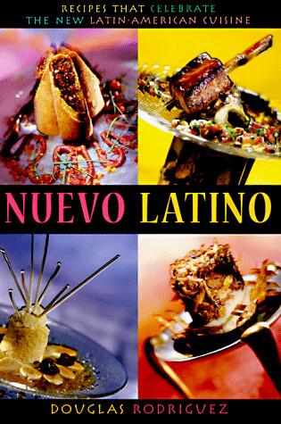 Cover of Nuevo latino