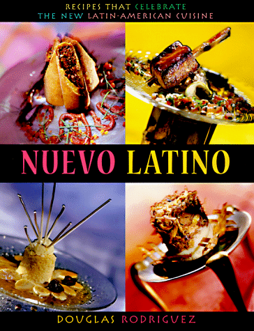 Book cover for Nuevo latino