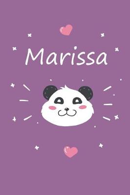 Book cover for Marissa