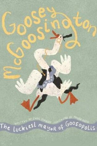 Cover of Goosey McGoosington