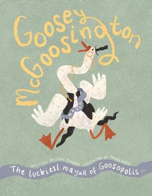 Cover of Goosey McGoosington