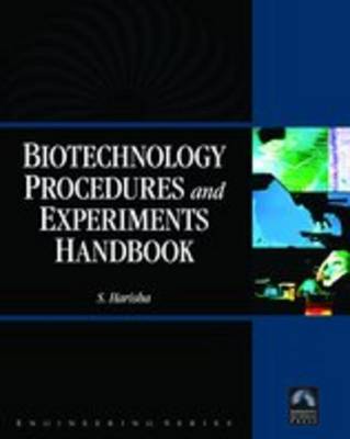 Book cover for Biotechnology Procedures And Experiments Handbook