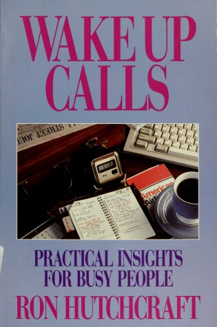 Cover of Wake-Up Calls