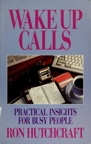 Book cover for Wake-Up Calls