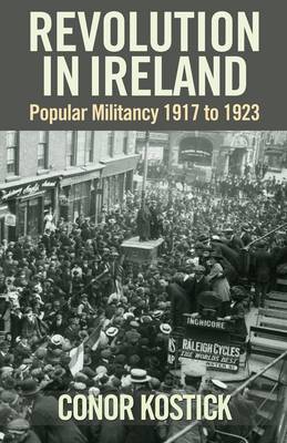 Book cover for Revolution in Ireland