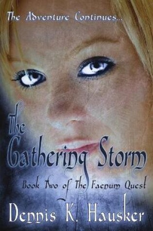 Cover of The Gathering Storm