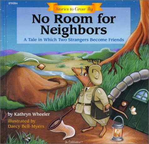 Book cover for No Room for Neighbors