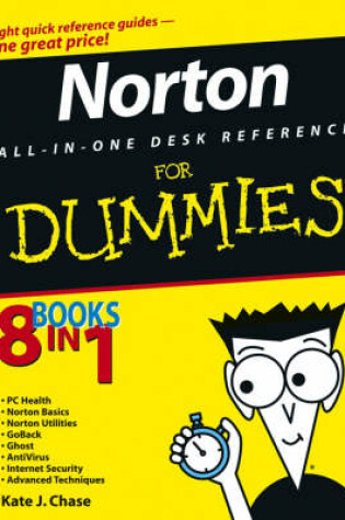 Cover of Norton All-in-One Desk Reference For Dummies