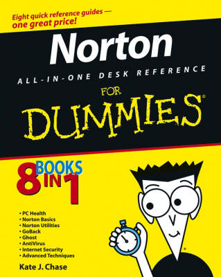 Book cover for Norton All-in-One Desk Reference For Dummies