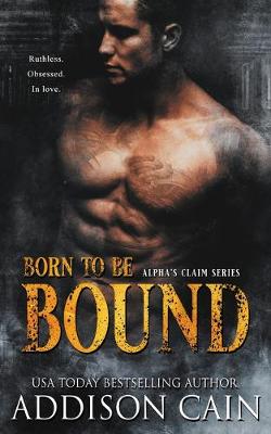 Book cover for Born to be Bound