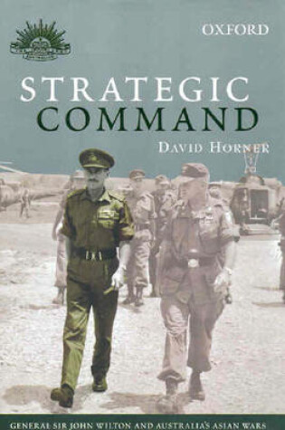 Cover of Strategic Command