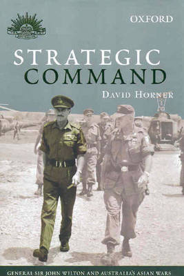 Book cover for Strategic Command