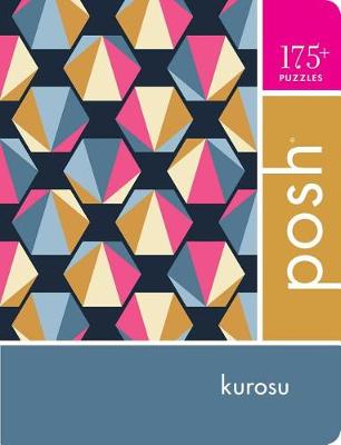 Book cover for Posh Kurosu