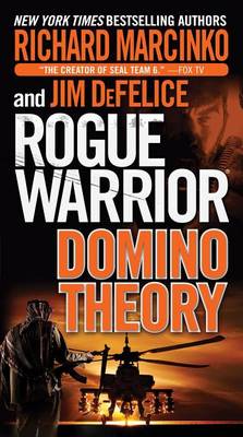 Book cover for Domino Theory