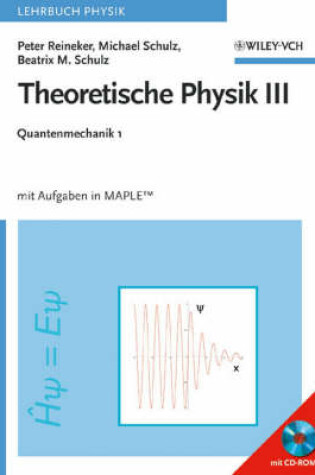 Cover of Theoretische Physik III
