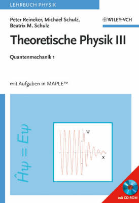 Book cover for Theoretische Physik III