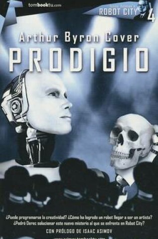 Cover of Prodigio