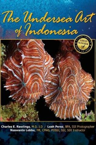 Cover of The Undersea Art of Indonesia