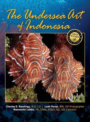 Book cover for The Undersea Art of Indonesia