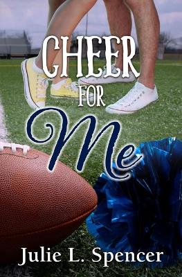 Book cover for Cheer for Me