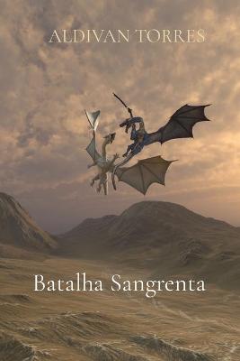 Book cover for Batalha Sangrenta