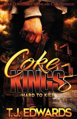 Book cover for Coke Kings 5