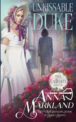 Book cover for Unkissable Duke