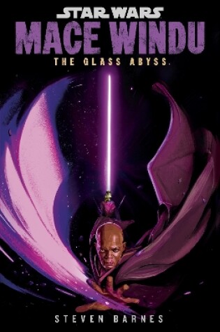Cover of Star Wars: Mace Windu: The Glass Abyss