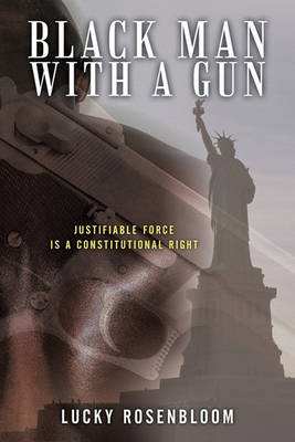 Book cover for Black Man With a Gun