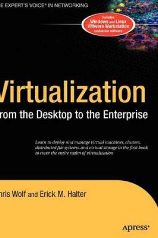 Cover of Virtualization
