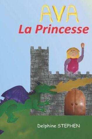 Cover of Ava la Princesse