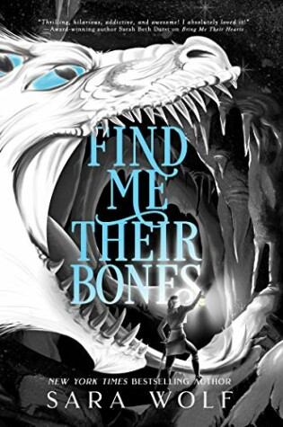 Cover of Find Me Their Bones