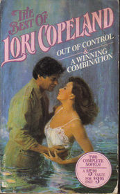 Book cover for Out of Control-A Winning Combination