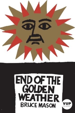 Cover of The End of the Golden Weather
