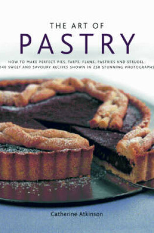 Cover of Art of Pastry